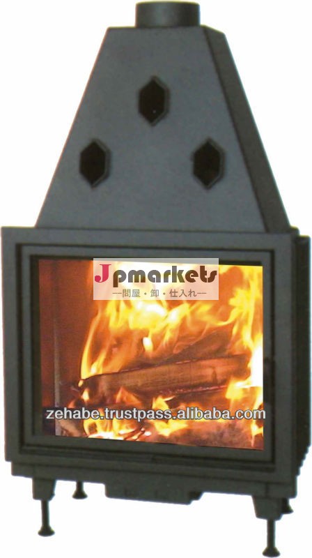 暖炉の木製の非常に熱いストーブ-ボイラー問屋・仕入れ・卸・卸売り