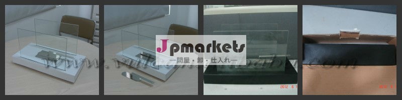 テーブルガラスのエタノール暖炉屋内・屋外029テーブルの火災問屋・仕入れ・卸・卸売り