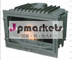 黒屋内薪の鋳鉄の暖炉メーカー問屋・仕入れ・卸・卸売り