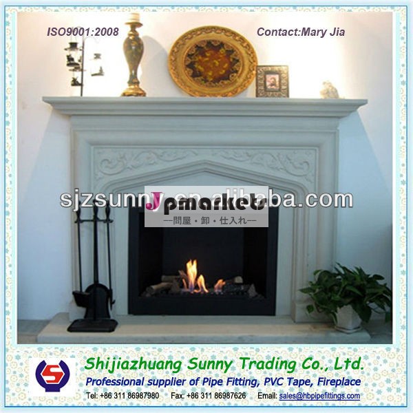 鋳鉄Wood&石炭焚きのFireplace&Partsの加熱面積90-300sqm問屋・仕入れ・卸・卸売り