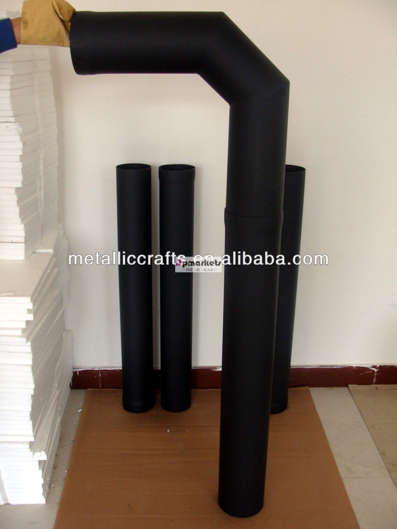 chimenea6インチのスチール肘問屋・仕入れ・卸・卸売り