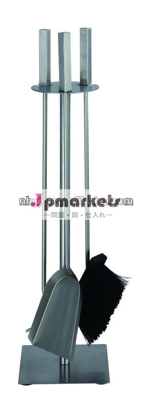 ステンレス鋼の暖炉ツール問屋・仕入れ・卸・卸売り