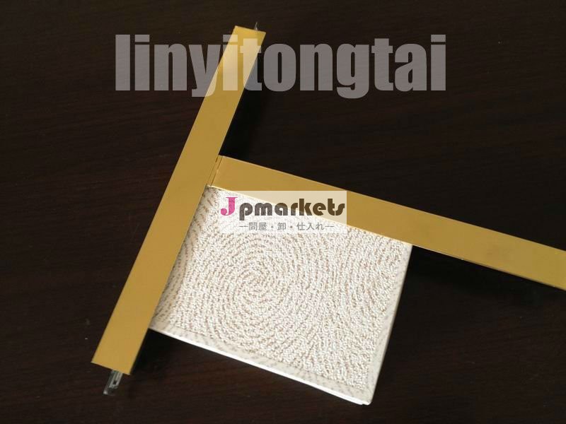 天井のtバーt24pvcタイル用/ステンレスtバー/標準tバー問屋・仕入れ・卸・卸売り
