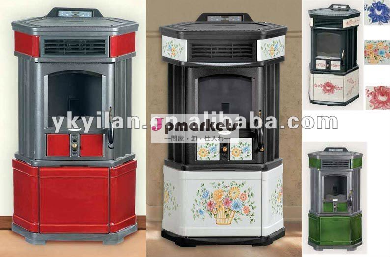 セリウムは木製の餌のストーブを承認した問屋・仕入れ・卸・卸売り