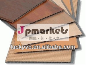 転送印刷pvc2014年モダンなデザインの天井と壁パネル、 ce、 soncap問屋・仕入れ・卸・卸売り