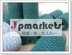 pvcコーティングされた六角形の金網問屋・仕入れ・卸・卸売り