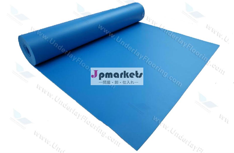 soundproofing and heat insulation XPE/IXPE foam flooring underlay問屋・仕入れ・卸・卸売り