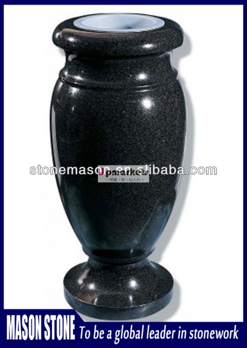 火葬のためのヨーロピアンスタイルの丸い花瓶問屋・仕入れ・卸・卸売り