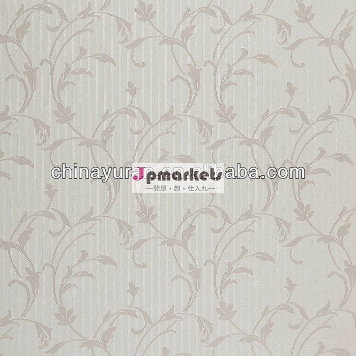 魅力的な花花の3dwallpaper/壁の紙/wallcovering家の装飾のための問屋・仕入れ・卸・卸売り