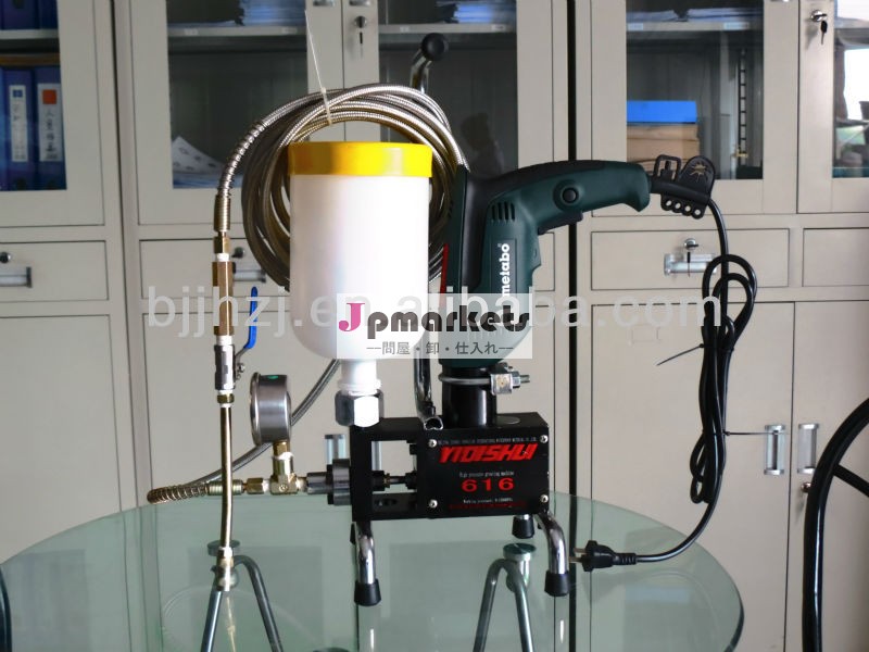 V電気220高- 高圧ポリウレタングラウト機械問屋・仕入れ・卸・卸売り