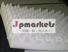 高- 密度音- スポンジを吸収/発泡体の音響パネル問屋・仕入れ・卸・卸売り