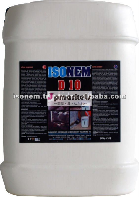 Isonemd10- スーパーラテックス、 ポリマー接着援助とモルタル添加剤問屋・仕入れ・卸・卸売り