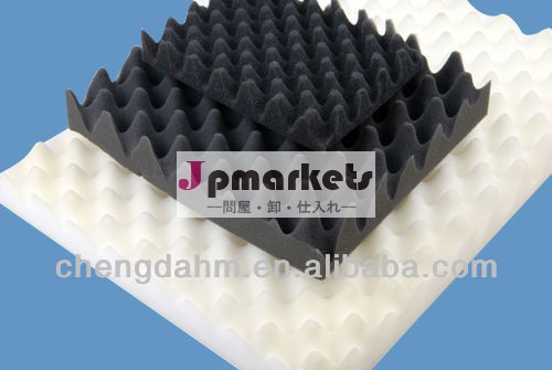 優れたノイズが低減しsurfacefoam卵スポンジシート問屋・仕入れ・卸・卸売り