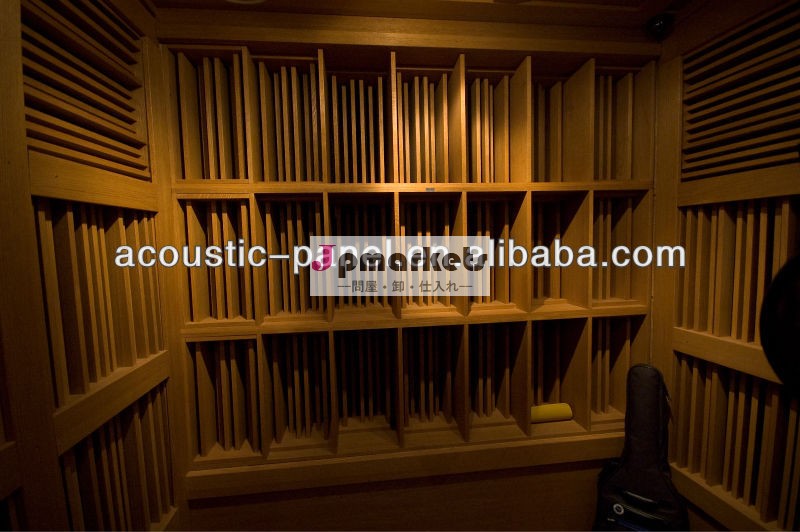 サウンド音響のための低音のトラップ3dパネル問屋・仕入れ・卸・卸売り