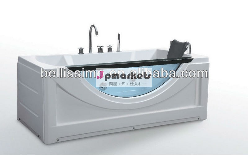 気泡のマッサージの浴槽bs-6606長方形問屋・仕入れ・卸・卸売り