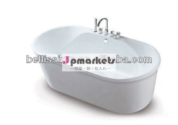 佛山の独立したバスbs-6508浸漬アクリル浴槽問屋・仕入れ・卸・卸売り