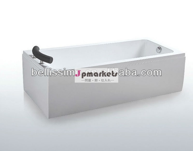広東省bs-6707アクリルホットタブのスパバスタブ問屋・仕入れ・卸・卸売り