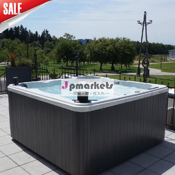 プロモーション渦潮||jacuzzier屋外ワールプールスパ価格問屋・仕入れ・卸・卸売り