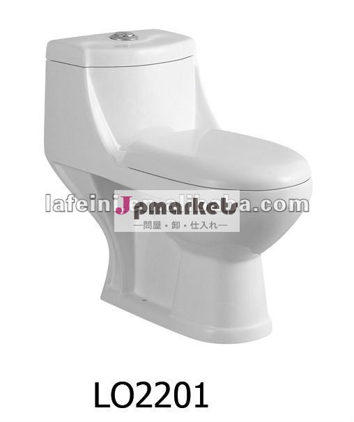 安いwcトイレ- 衛生陶器のバスルームピース- 1トイレs/p- トラップlo2201問屋・仕入れ・卸・卸売り