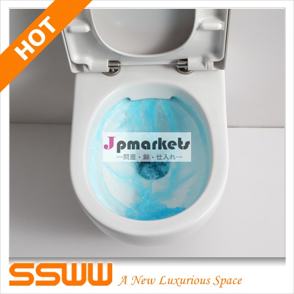 新しい2014年オーストラリアのセラミック磁器のトイレ容器問屋・仕入れ・卸・卸売り