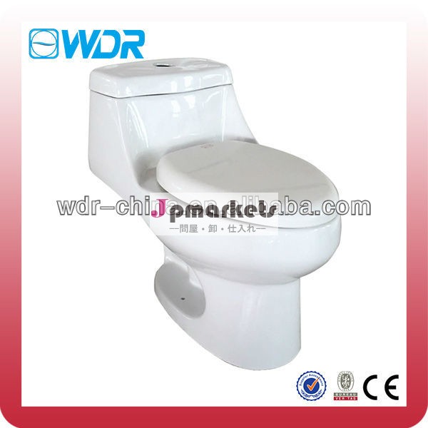 安い価格中国衛生陶器ワンピーストイレw9032サイフォンのトイレ問屋・仕入れ・卸・卸売り