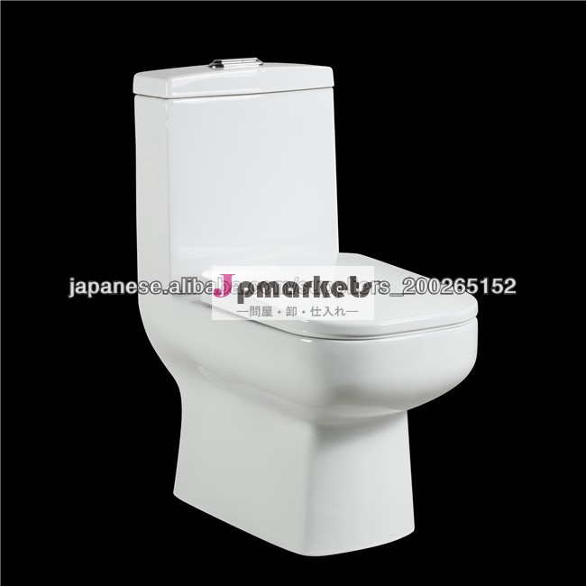 P- トラップ180ミリメートル滑らかな表面西部のトイレ問屋・仕入れ・卸・卸売り
