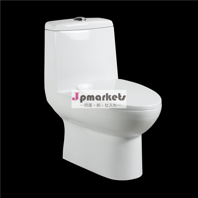 の浴室の設計セラミックワンピースのトイレ問屋・仕入れ・卸・卸売り
