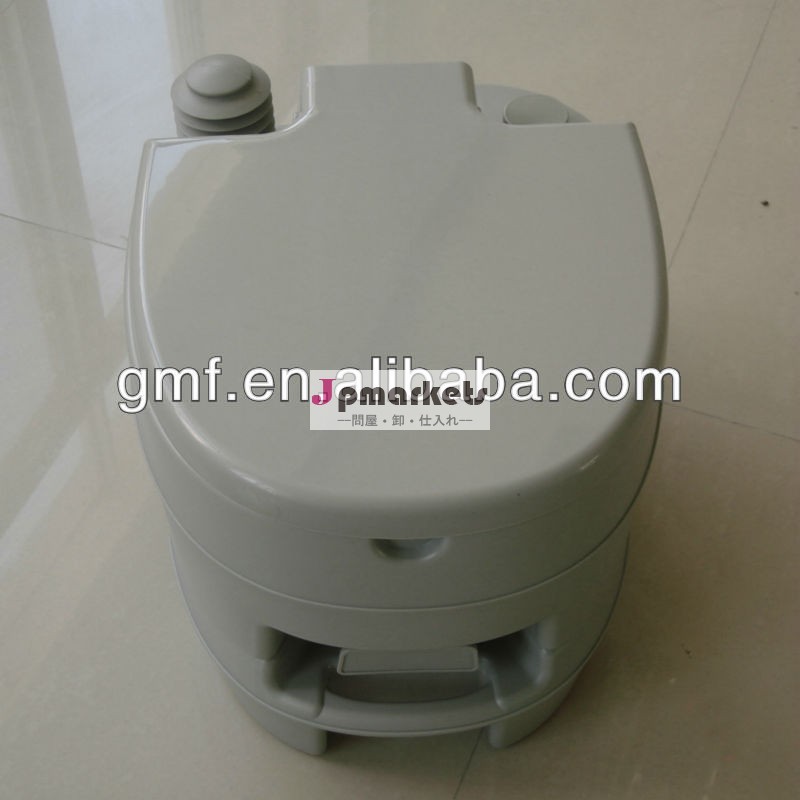 wc便所bidetplasticprotabletolietトレーラー付き問屋・仕入れ・卸・卸売り