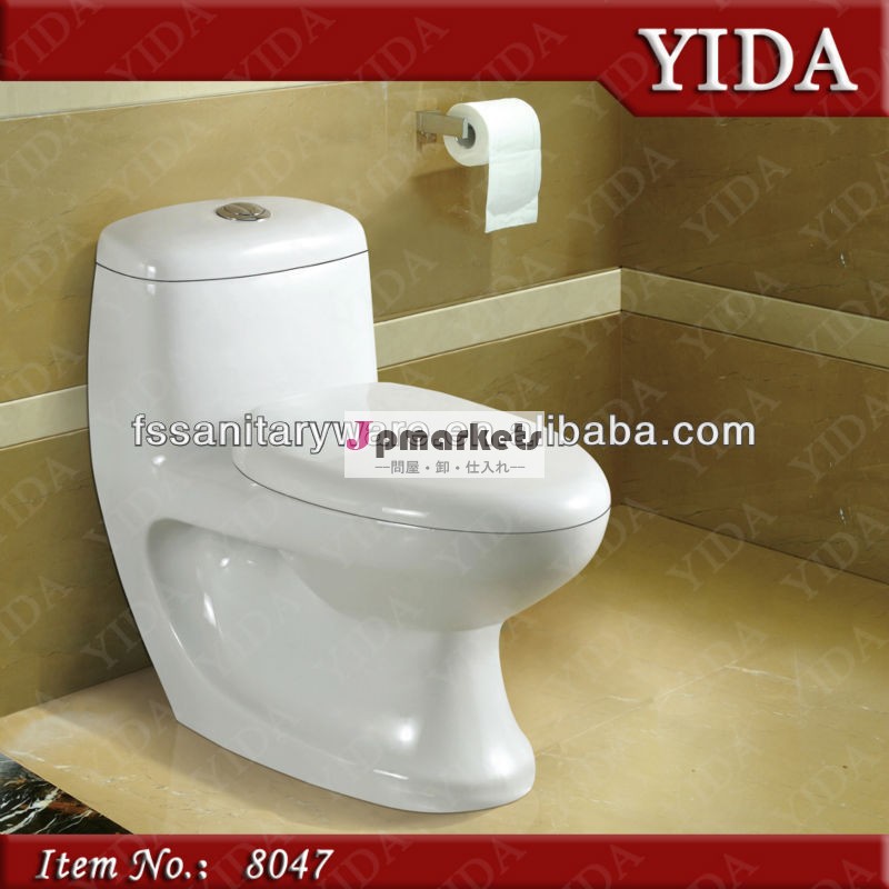ウォッシュワンピースでトイレs-trap100200300ミリメートル_sanitarytoilet_saudiアラビア陶器ウォッシュダウンボールトイレ問屋・仕入れ・卸・卸売り