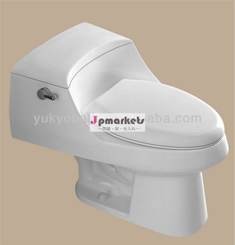 衛生陶器toilety1017aジェットサイフォンの水のクローゼット問屋・仕入れ・卸・卸売り