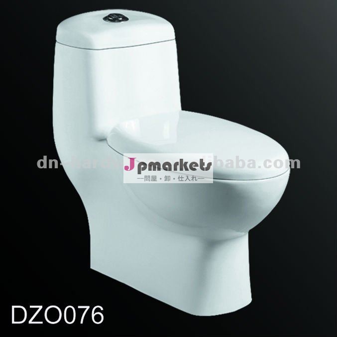 新しいデザインdzo076ヨーロッパの水のクローゼット問屋・仕入れ・卸・卸売り