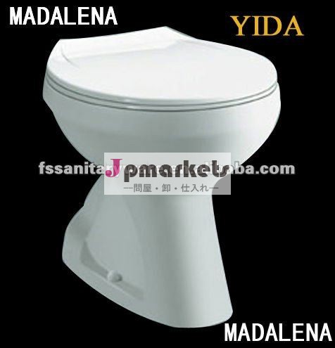 アフリカ市場向けの便器水_savingwc_madalenatoilet_ceramicダウンウォッシュトイレ問屋・仕入れ・卸・卸売り
