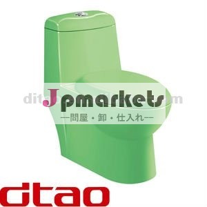 柔らかい最後のシートカバー陶磁器色の洗面所DT-284G問屋・仕入れ・卸・卸売り