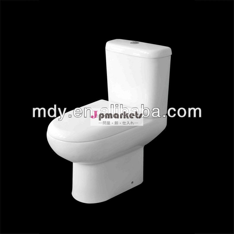 ホット! デザインmfz-27d衛生陶器ツーピースのトイレ問屋・仕入れ・卸・卸売り