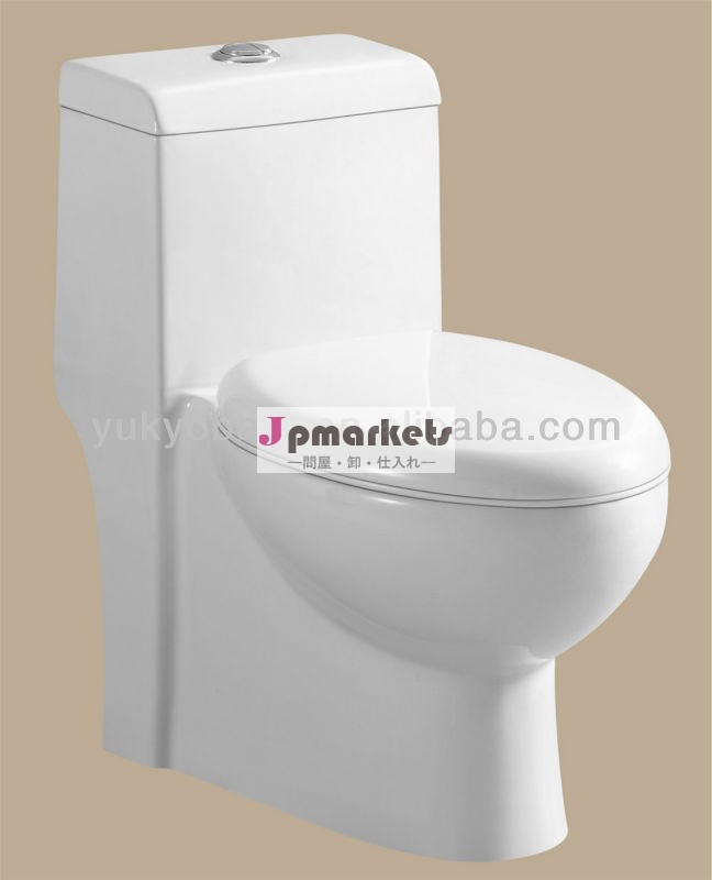 セラミックバスルームサニタリーtoilety1027aソフトクローズ問屋・仕入れ・卸・卸売り
