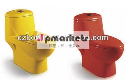 ピンク/緑/黒/yellow/red/blue安い色のトイレ問屋・仕入れ・卸・卸売り