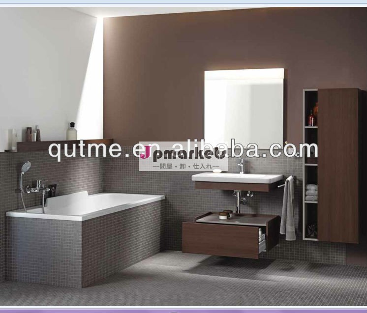 2014年autme安い低価格の新ユニットバストイレ・デザインの浴室のコンボ・スイート衛生陶器問屋・仕入れ・卸・卸売り