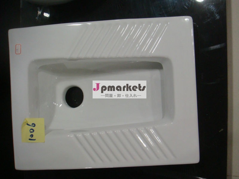 中国製wcスクワットトイレ衛生陶器問屋・仕入れ・卸・卸売り
