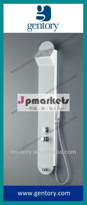 中国陶器シャワーsuppliersanitaryＡ１１２アルミ製のパネル問屋・仕入れ・卸・卸売り