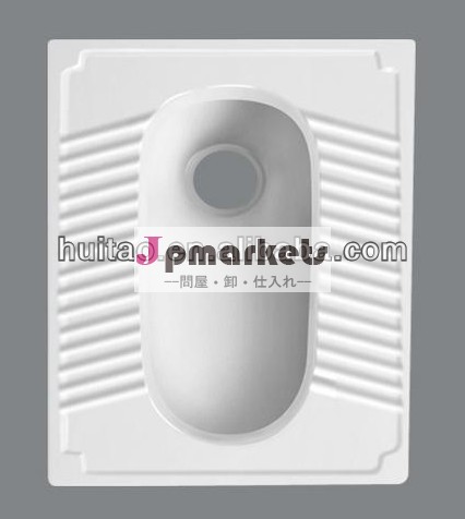 セラミック水パントイレをしゃがみトイレの価格問屋・仕入れ・卸・卸売り