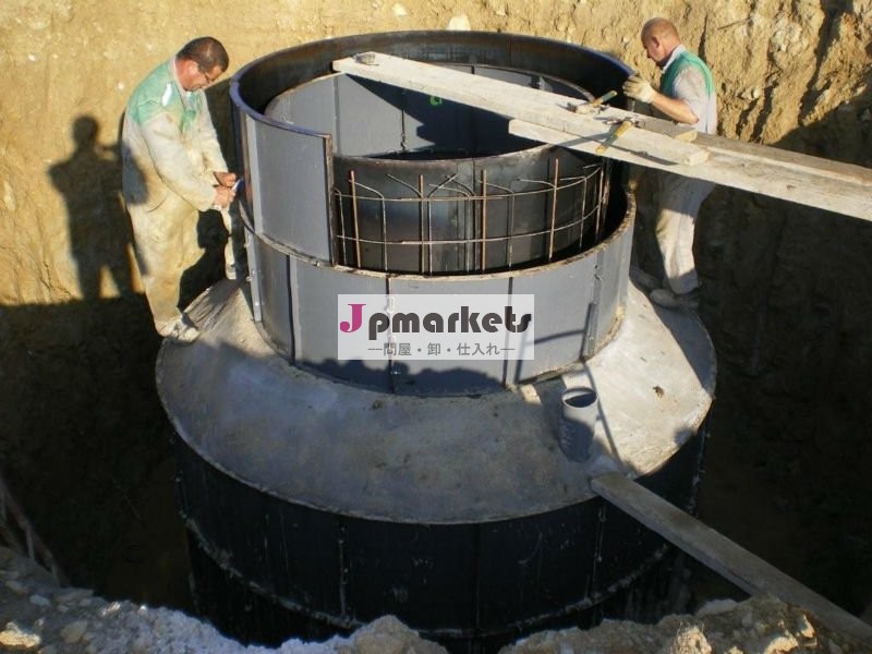 PUXIN 10m3家族サイズのbiogasの発電機システム問屋・仕入れ・卸・卸売り