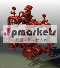 坑口インジェクション、 のためのオイル坑口装置。問屋・仕入れ・卸・卸売り
