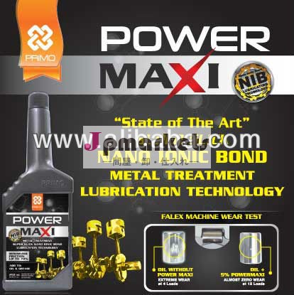 カーケアプロダクト: PRIMO POWERMAXI (オイルまたは潤滑油添加物)問屋・仕入れ・卸・卸売り