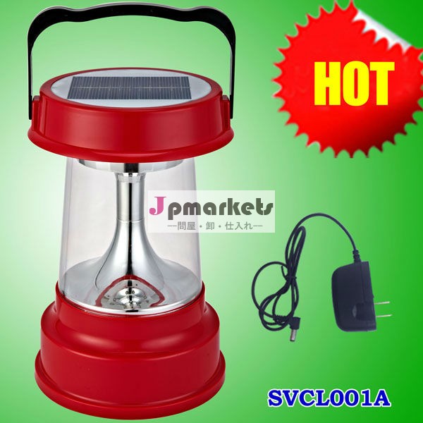 携帯電話の充電器付き多機能ソーラーLEDランタン,ソーラーランタン問屋・仕入れ・卸・卸売り