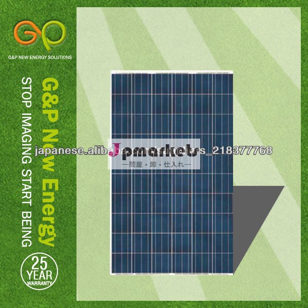 高効率太陽電池,中国の製造業との5WPへ300WPソーラーパネルから問屋・仕入れ・卸・卸売り