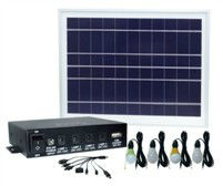内蔵のリチウム電池と8W住宅用太陽光発電の照明システム問屋・仕入れ・卸・卸売り