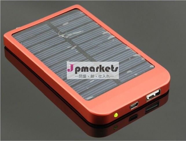 汎用性の高いp-1100外部バッテリーソーラー充電器のすべてを使用の携帯電話の種類問屋・仕入れ・卸・卸売り