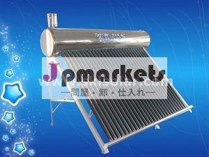 コンパクトな太陽熱温水器SKI-NA(ノンプレッシャー)問屋・仕入れ・卸・卸売り
