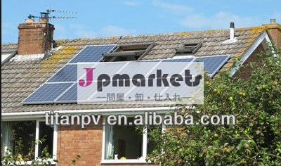 high efficiency mono crystalline solar panel 18v 100w for off-grid home solar power system & solar modules ,solar generator問屋・仕入れ・卸・卸売り