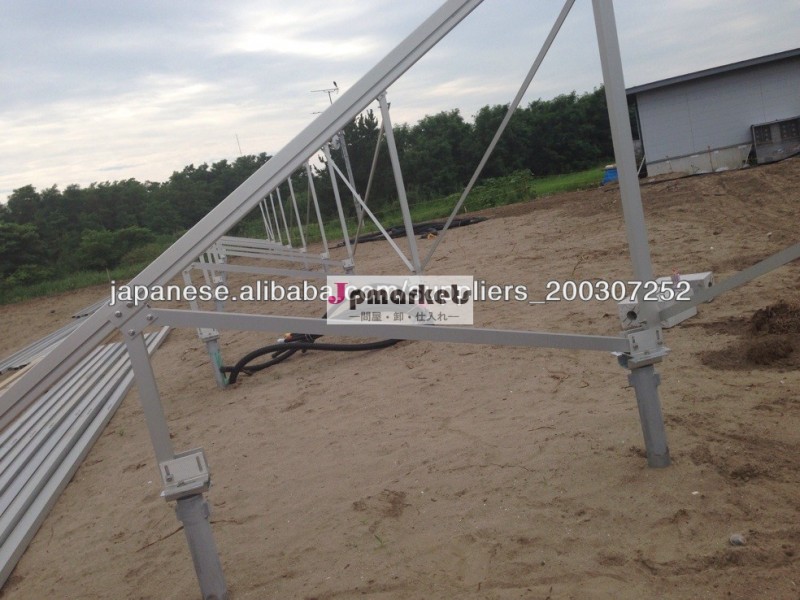 素晴らしいソーラー架台・太陽光発電マウントシステム問屋・仕入れ・卸・卸売り
